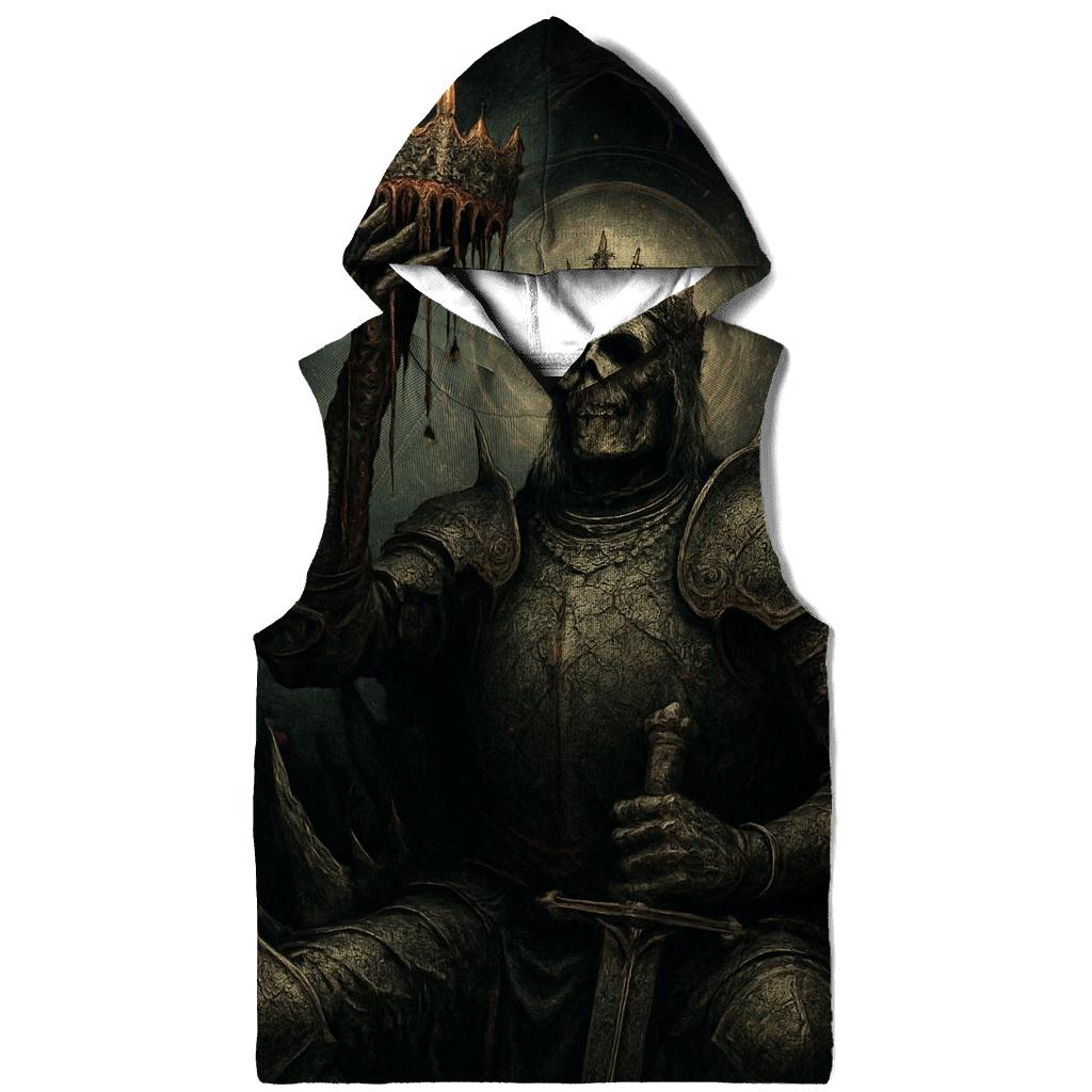 Crown Of The Starved Saint hoodie designs