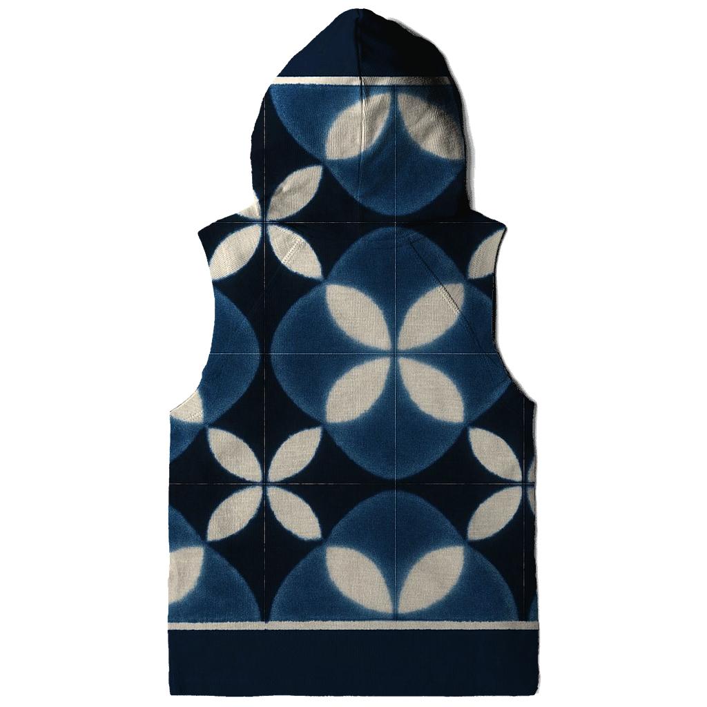 Lunar Itajime Eclipse Lattice hoodie styles