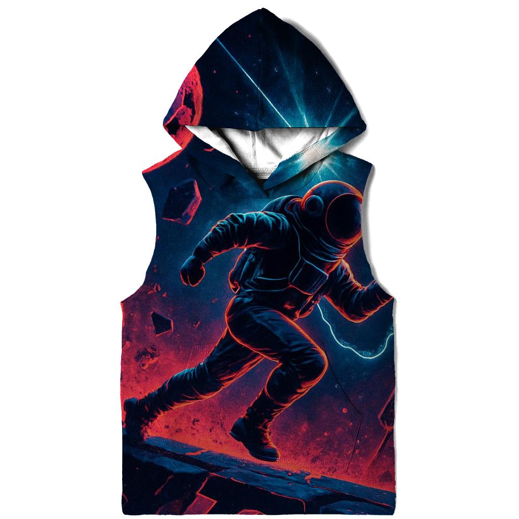Event Horizon Kite Runner printed hoodies