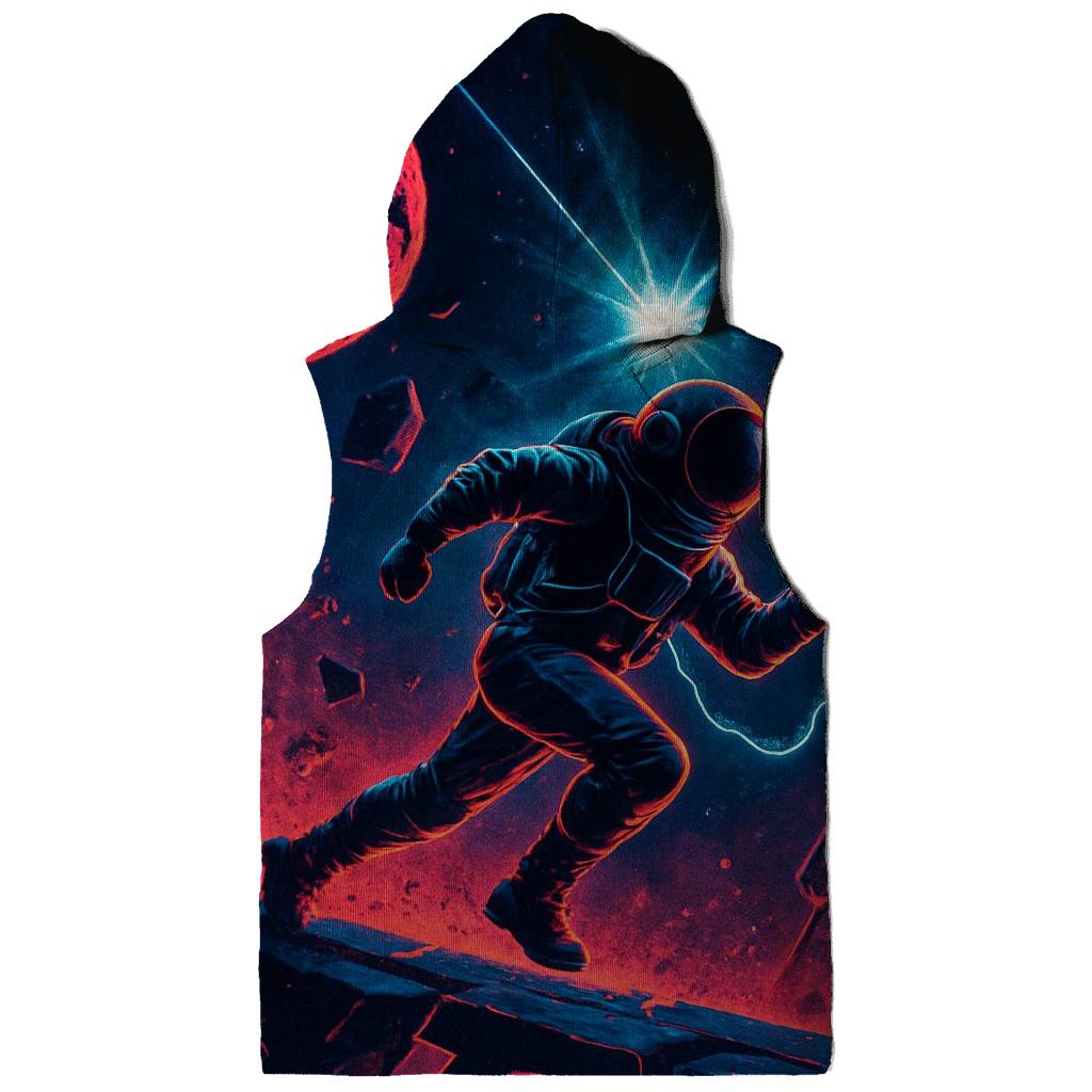 Event Horizon Kite Runner printed hoodies