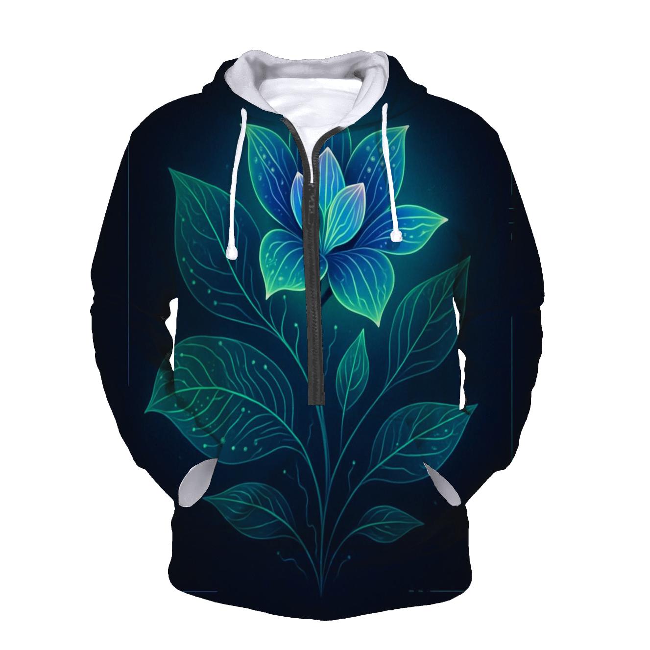 Aurora Circuit Botanica hoodie trends