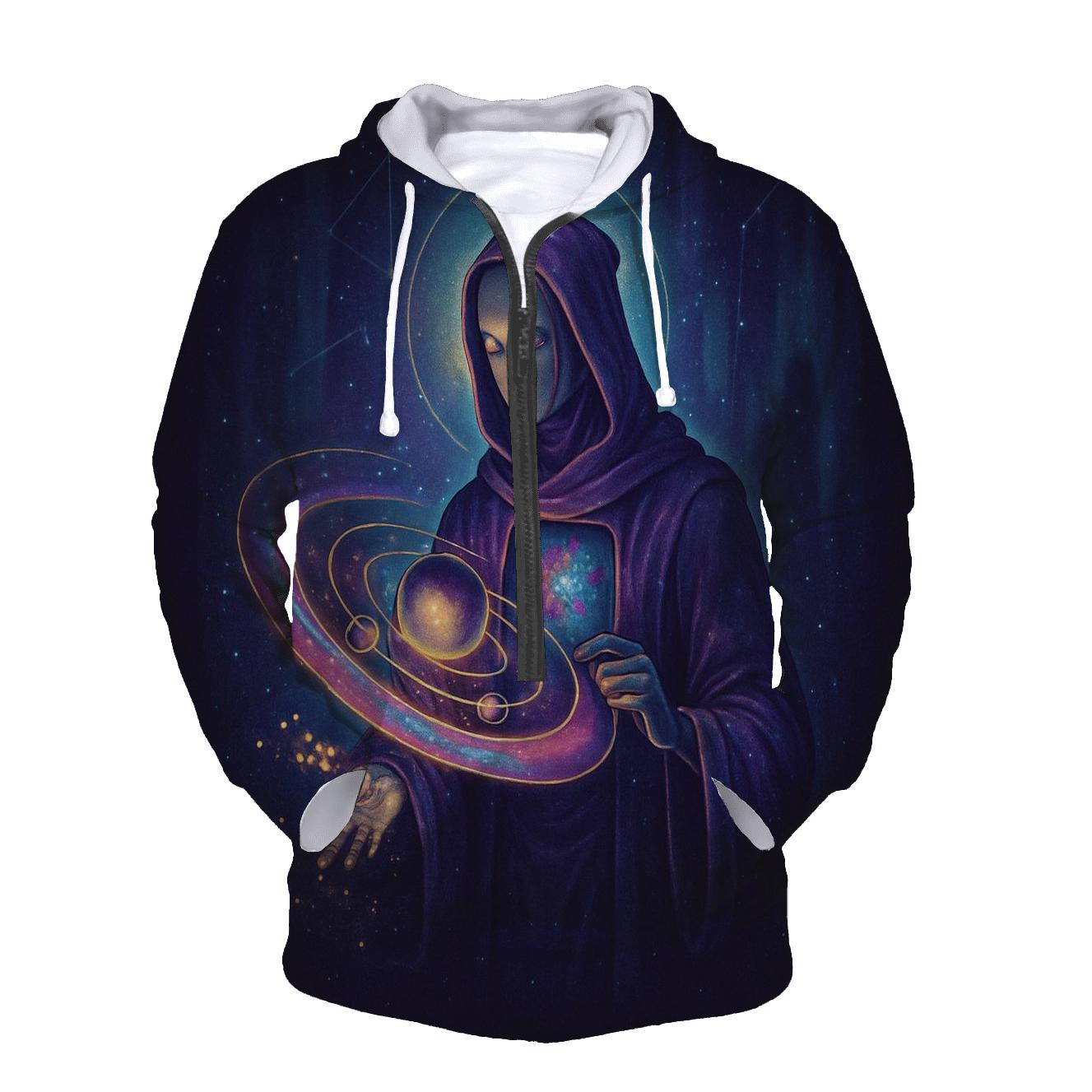 The Orrery Of The Living Nebula hoodie designs