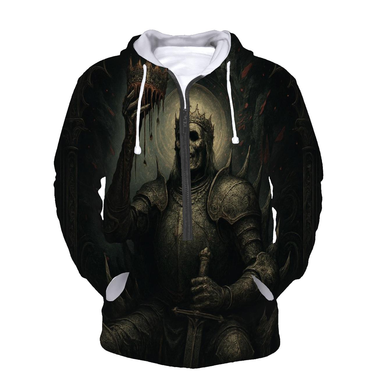 Crown Of The Starved Saint hoodies fashion