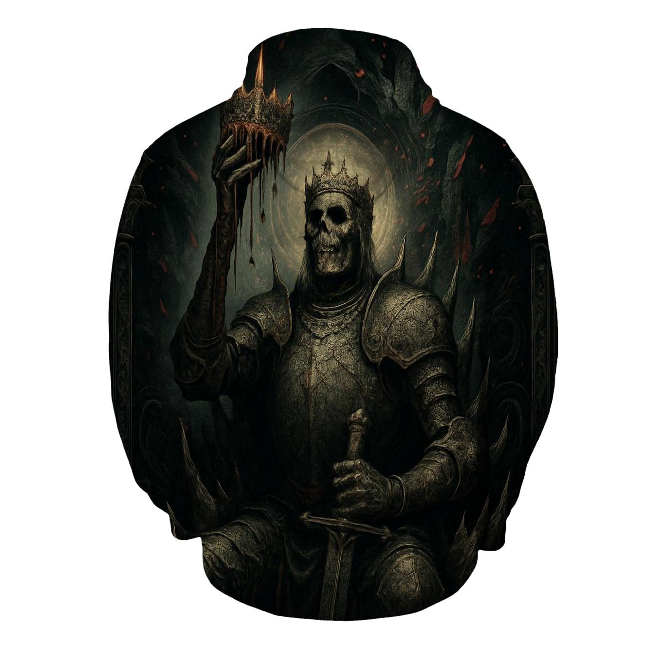 Crown Of The Starved Saint hoodies fashion