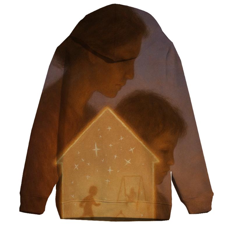 The Heart As Home The Place She Built Inside You hoodie styles