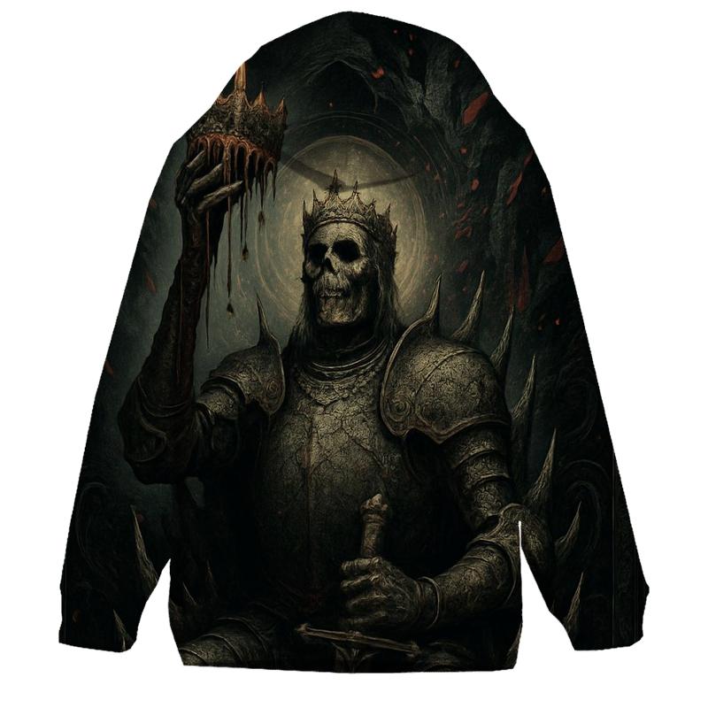 Crown Of The Starved Saint hoodie styles