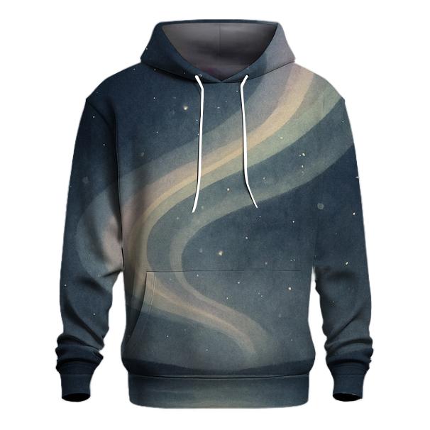 Aurora Of Inner Stillness heavyweight hoodies