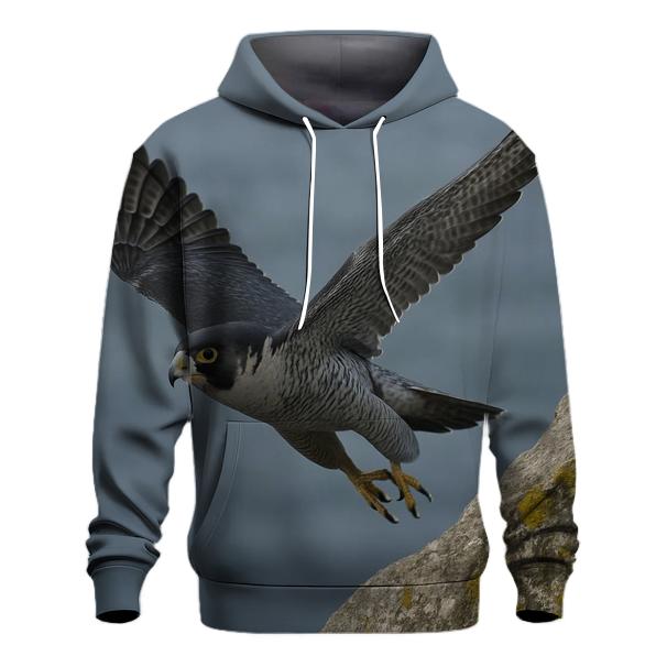 Breakwater Bolt Peregrine Falcon designer hoodies