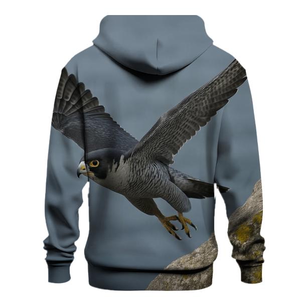 Breakwater Bolt Peregrine Falcon designer hoodies