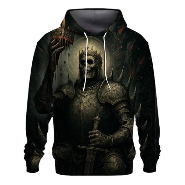 Crown Of The Starved Saint hoodie designs