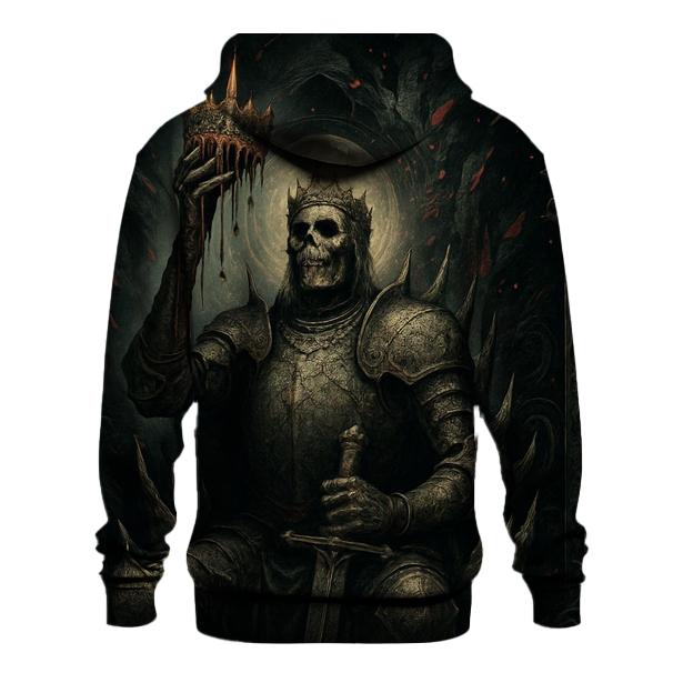 Crown Of The Starved Saint hoodie designs