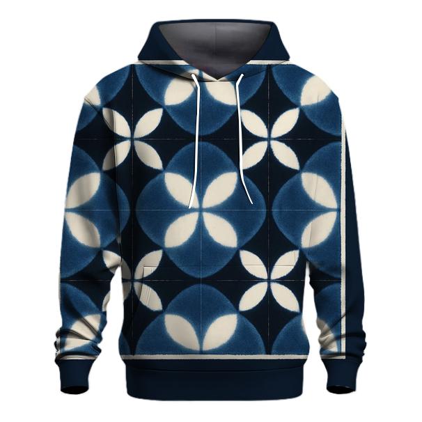 Lunar Itajime Eclipse Lattice hoodie designs