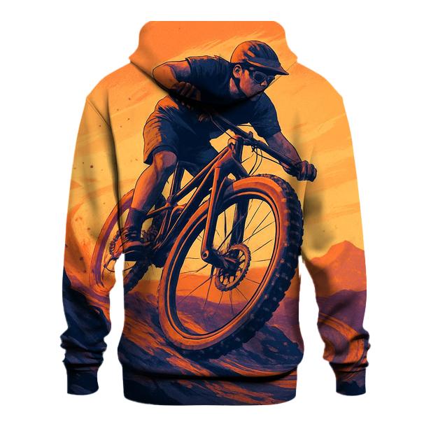 Gravity Well Mountain Biking hoodie trends
