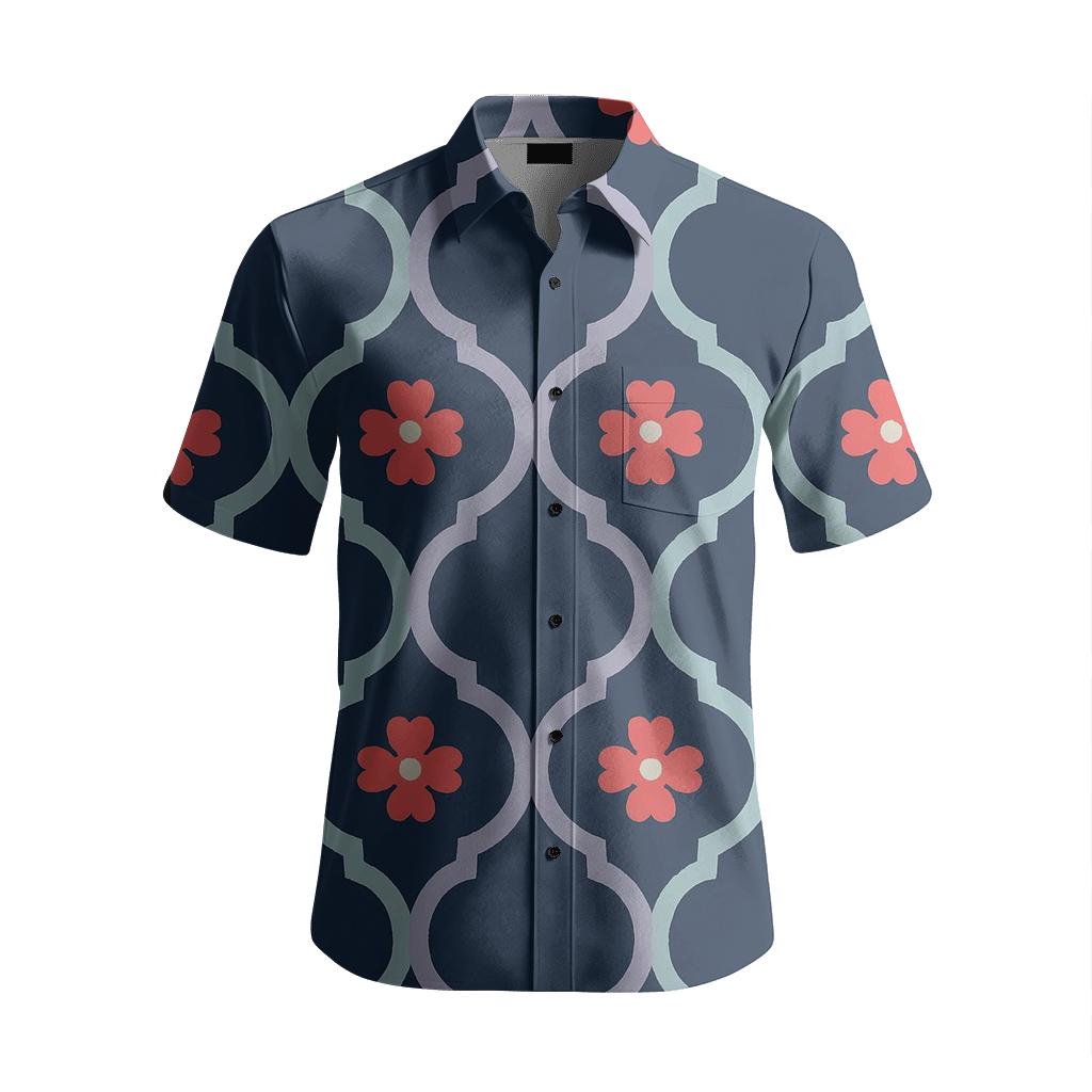 Aurora Ogee Trellis Bloom Repeat unique embroidered patterns