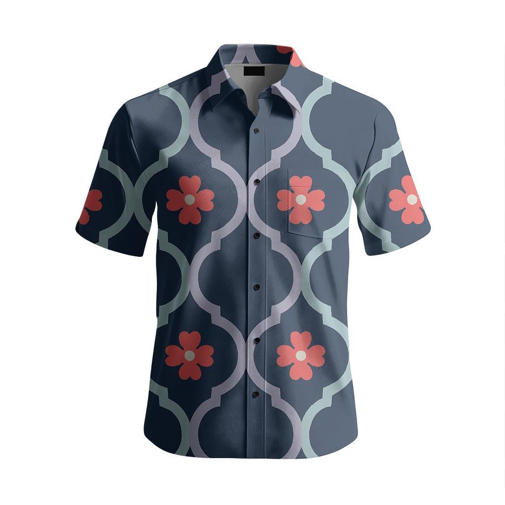 Aurora Ogee Trellis Bloom Repeat unique embroidered patterns