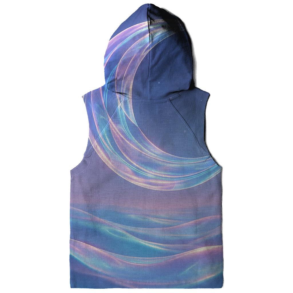 Prism Tides Of The Silent Moon custom hoodies