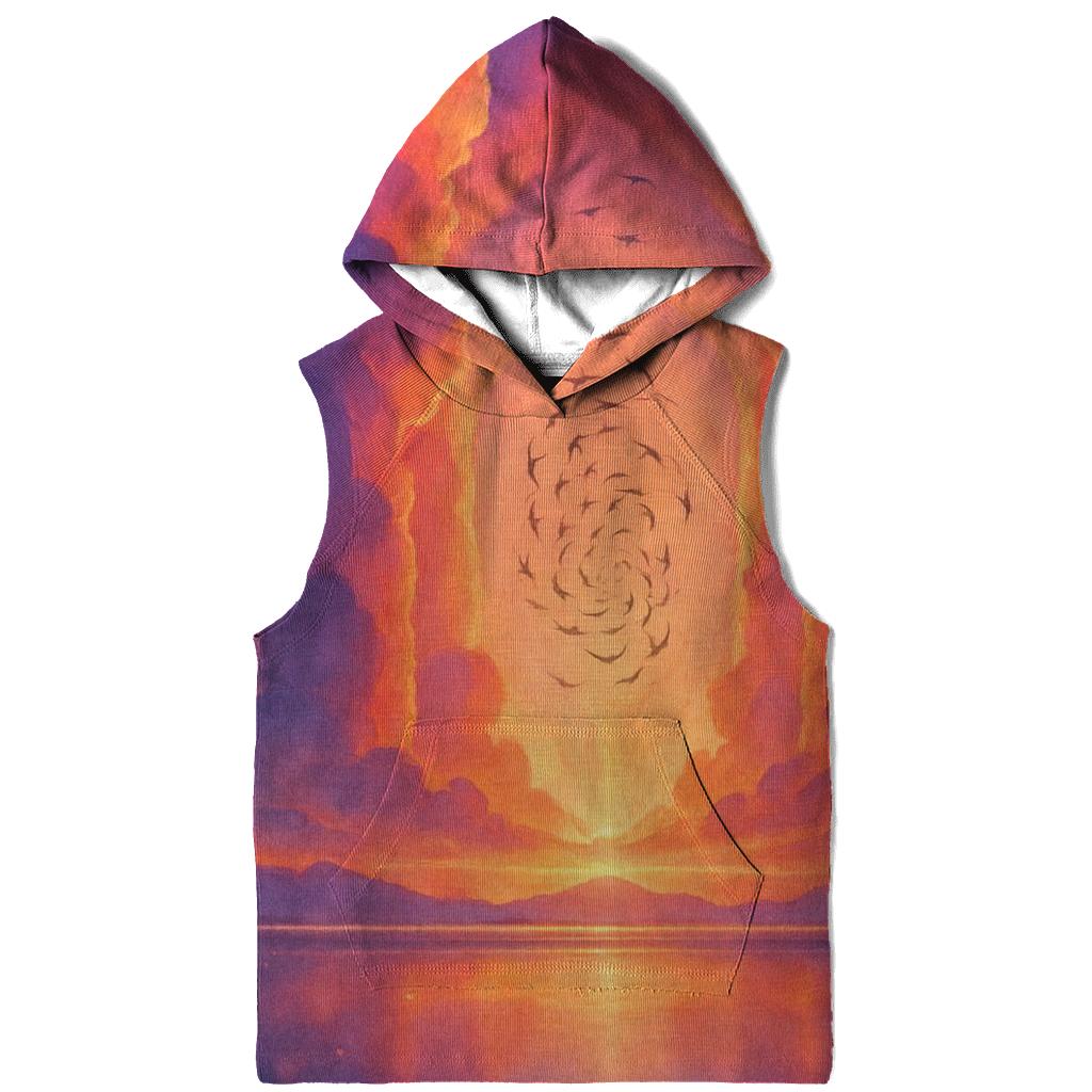 Cathedral Of Dusk Clouds hoodie styles