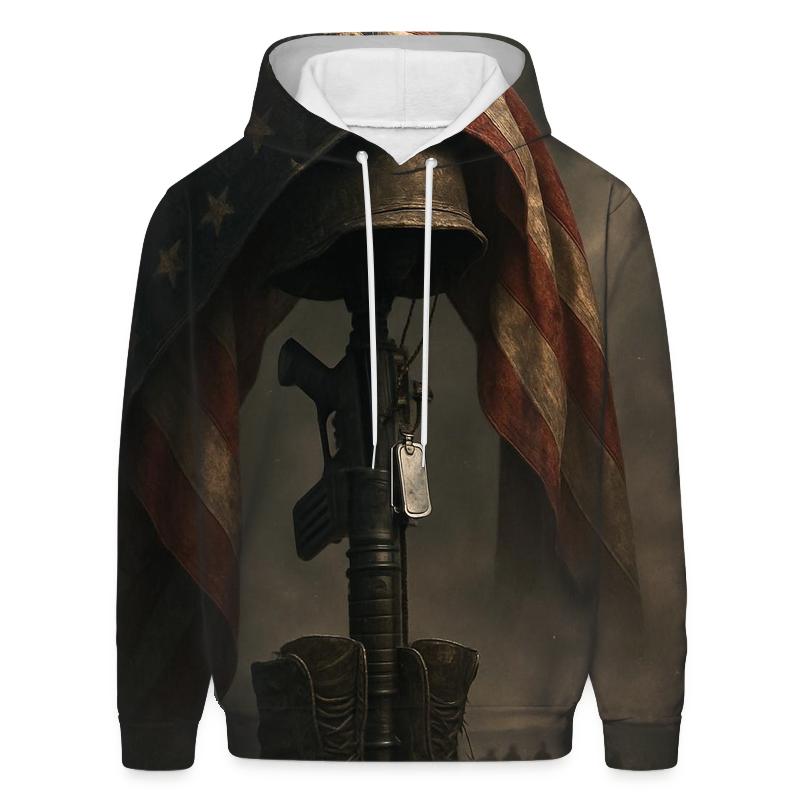 Last Light Over The Fallen Standard hoodies fashion