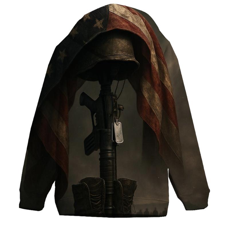 Last Light Over The Fallen Standard hoodies fashion