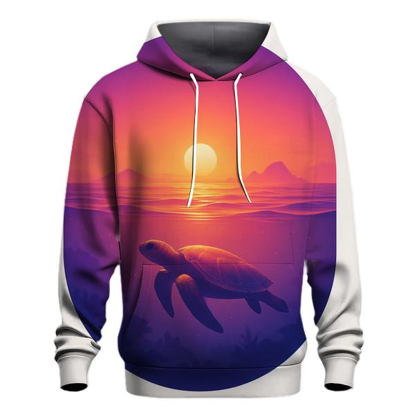 Ember Reef Afterglow hoodies fashion