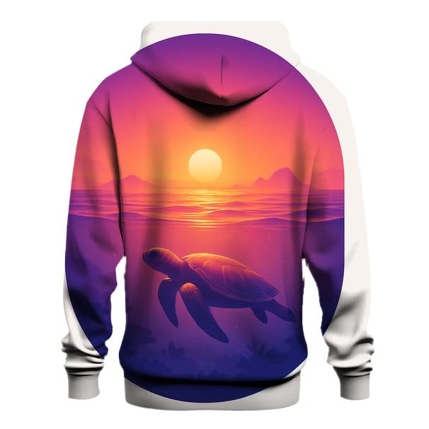 Ember Reef Afterglow hoodies fashion