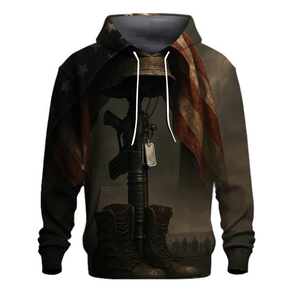 Last Light Over The Fallen Standard hoodies fashion