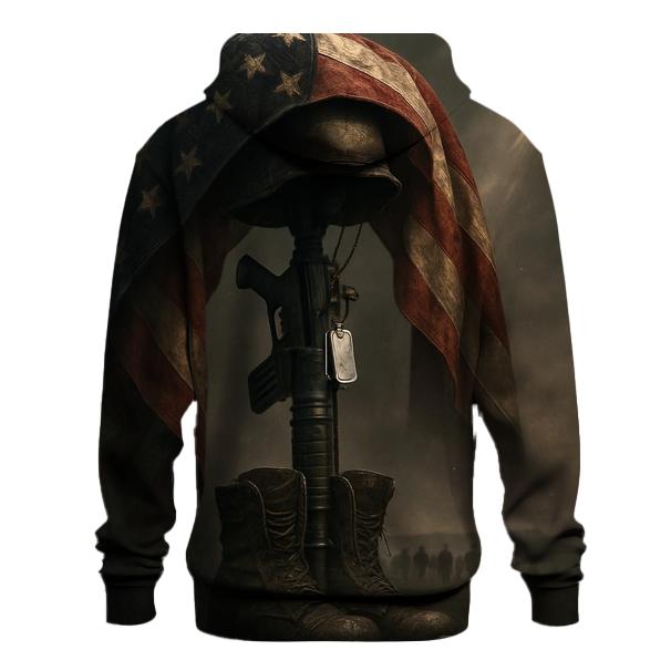 Last Light Over The Fallen Standard hoodies fashion