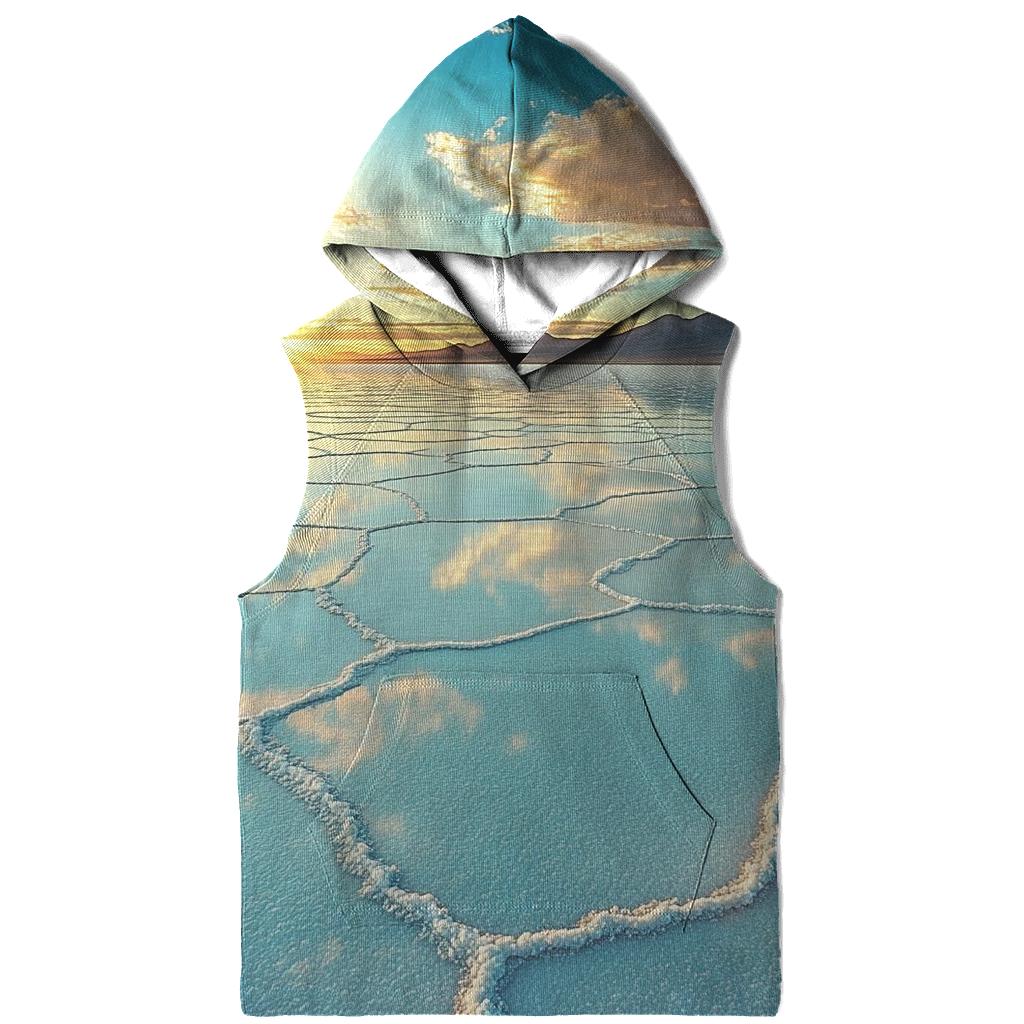 Salar De Uyuni Salt Flats - Uyuni pullover hoodies