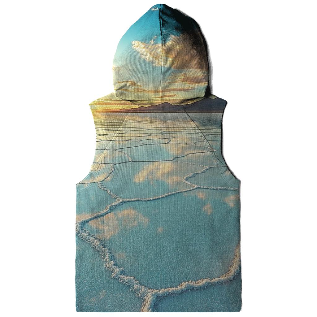 Salar De Uyuni Salt Flats - Uyuni pullover hoodies