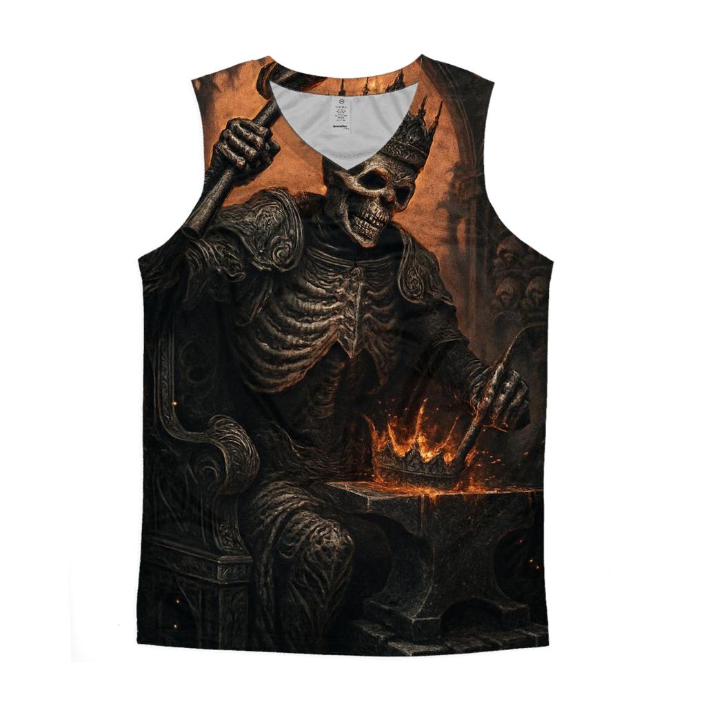 The Ossuary Crownsmith trendy fitted tank tops