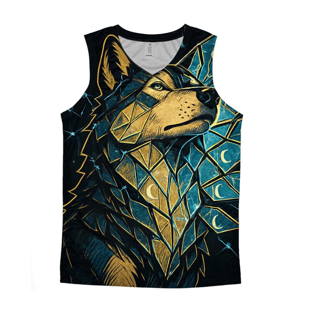 Lunar Glasshowl Sentinel casual summer tank tops