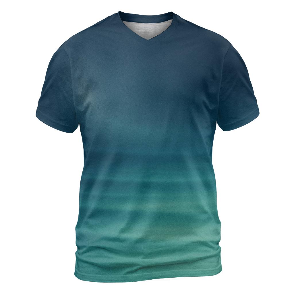 Moonlit Lagoon Drift personalized full print shirts