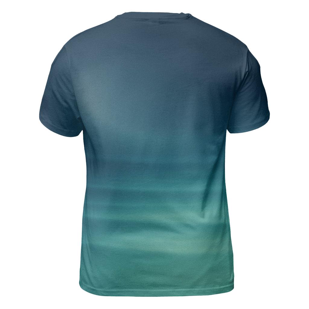 Moonlit Lagoon Drift personalized full print shirts