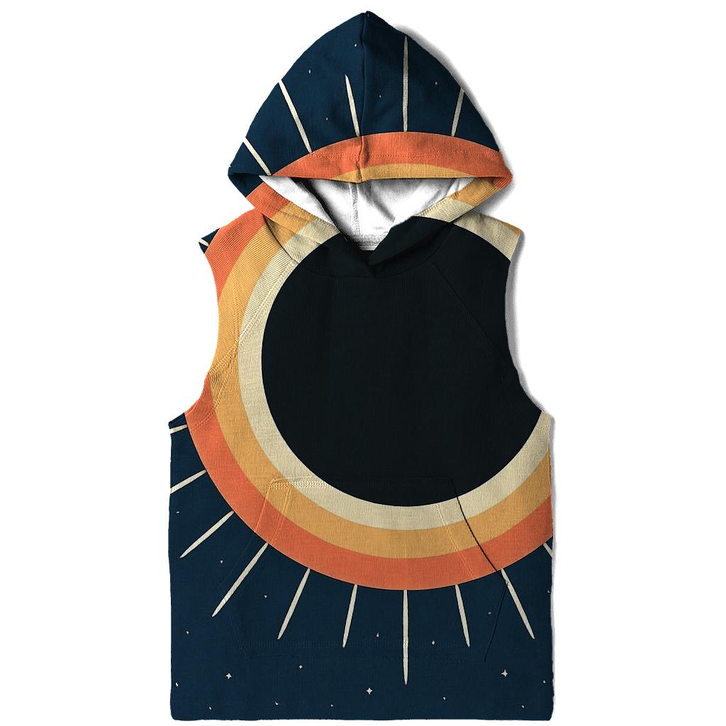 Eclipse Corona Loombands pullover hoodies