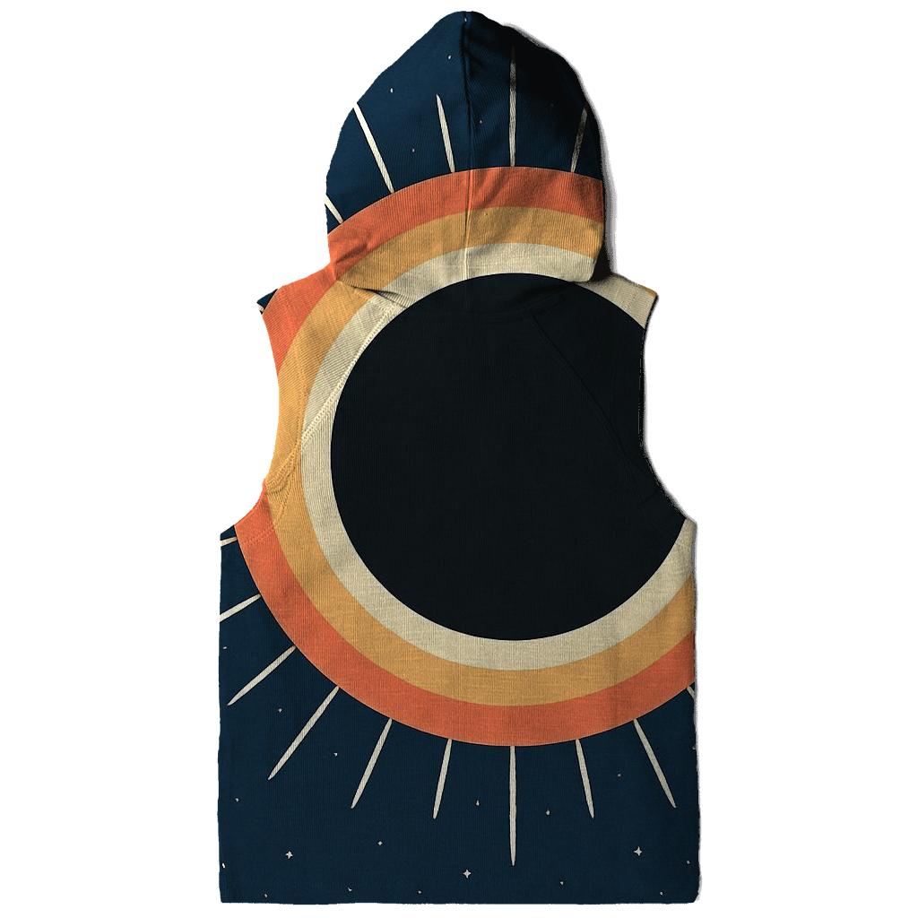 Eclipse Corona Loombands pullover hoodies