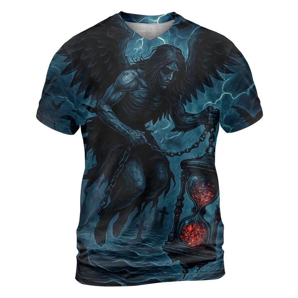 Seraph Of The Black Tide custom all-over print shirts