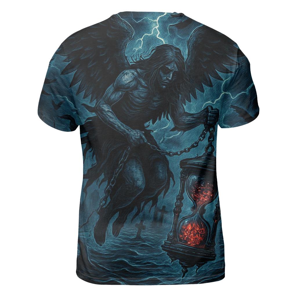 Seraph Of The Black Tide custom all-over print shirts