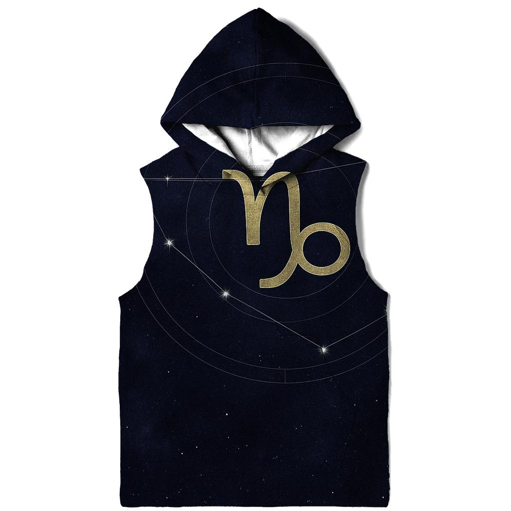 Saturn Return Capricorn Celestial Blueprint custom hoodies