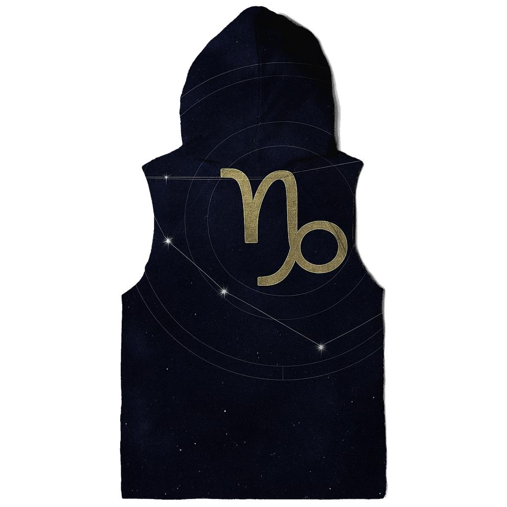 Saturn Return Capricorn Celestial Blueprint custom hoodies