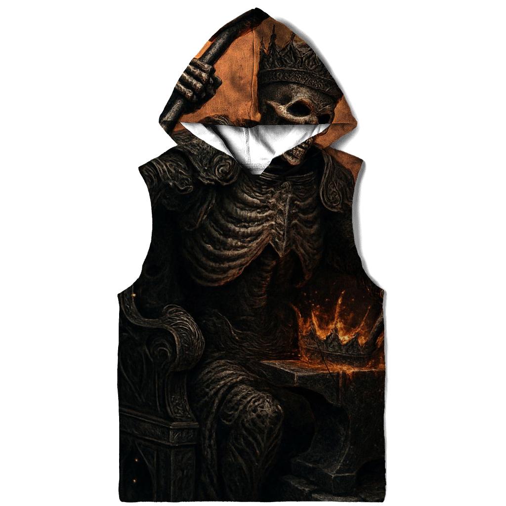 The Ossuary Crownsmith pullover hoodies