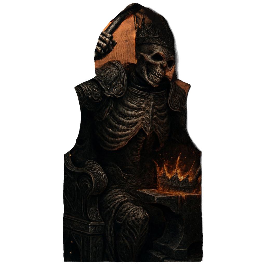 The Ossuary Crownsmith pullover hoodies