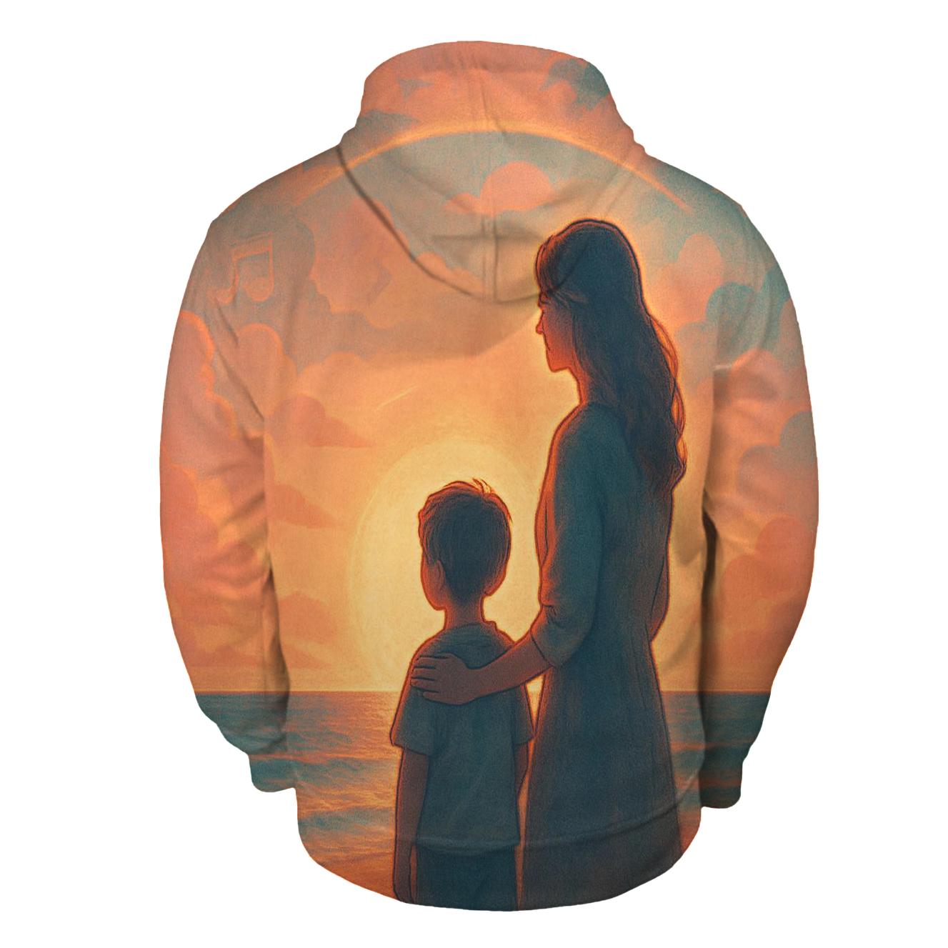 Her Heart The First Horizon designer hoodies