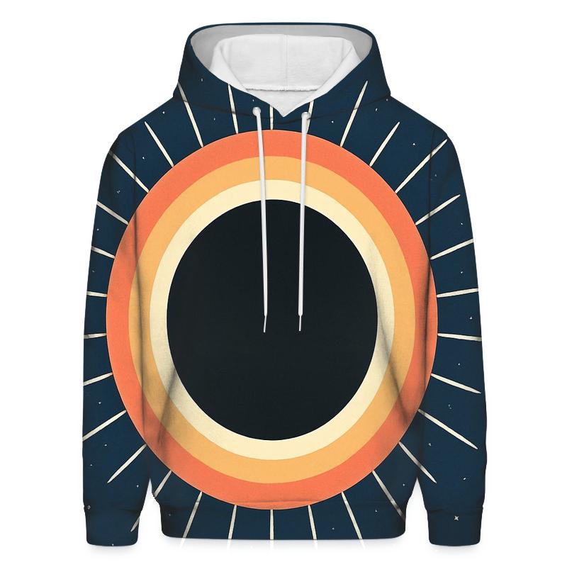 Eclipse Corona Loombands designer hoodies