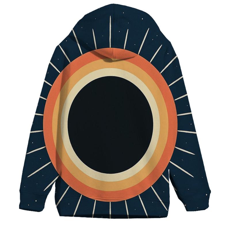 Eclipse Corona Loombands designer hoodies