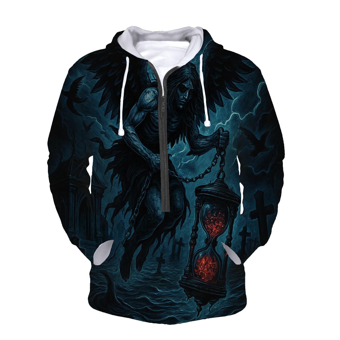 Seraph Of The Black Tide hoodie designs