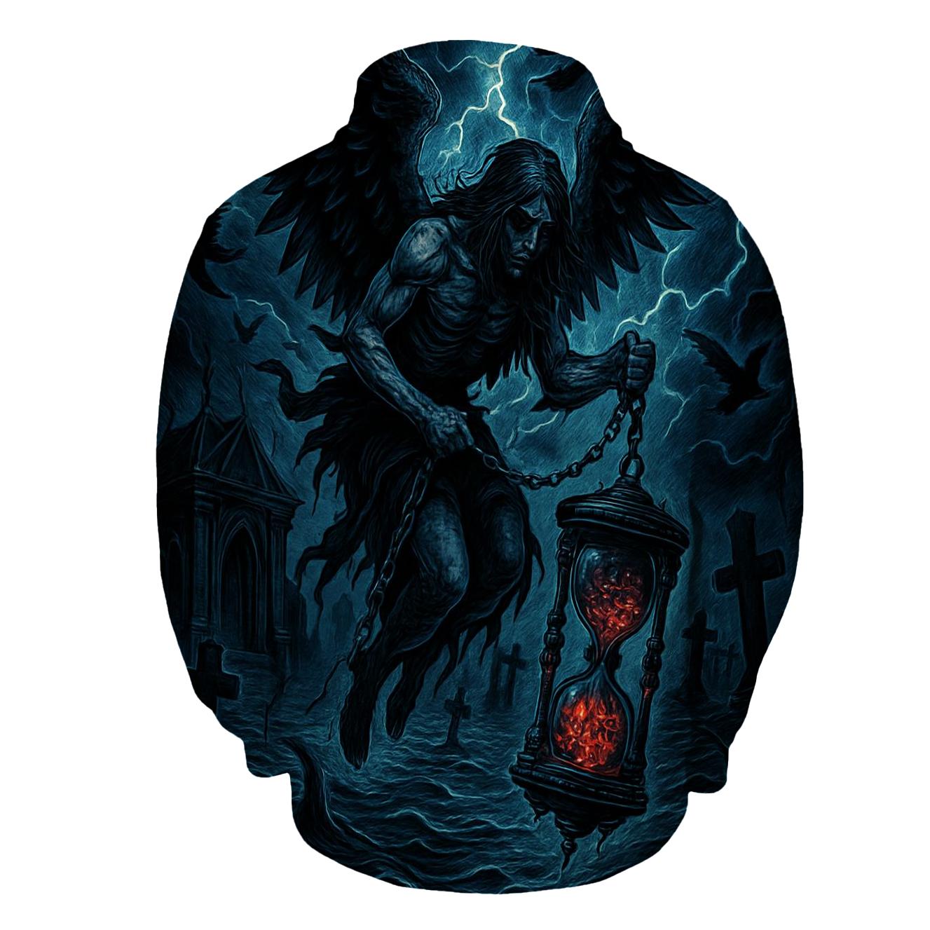 Seraph Of The Black Tide hoodie designs