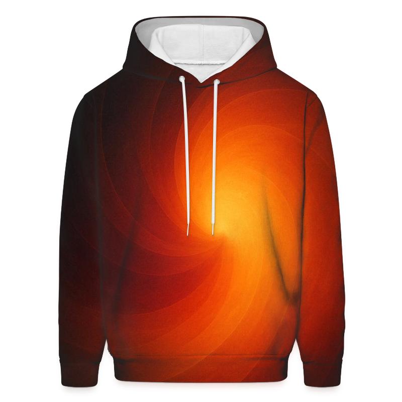 Solar Ember Veil hoodie styles
