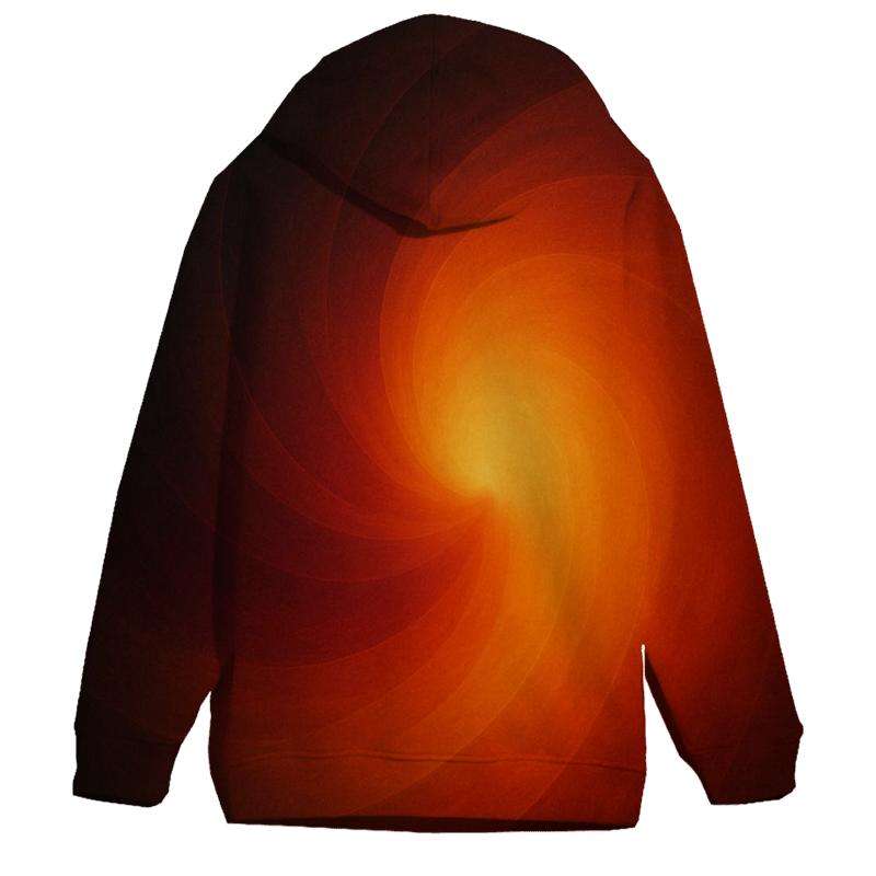 Solar Ember Veil hoodie styles