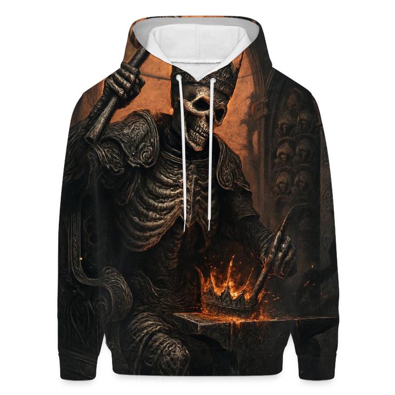 The Ossuary Crownsmith hoodie trends