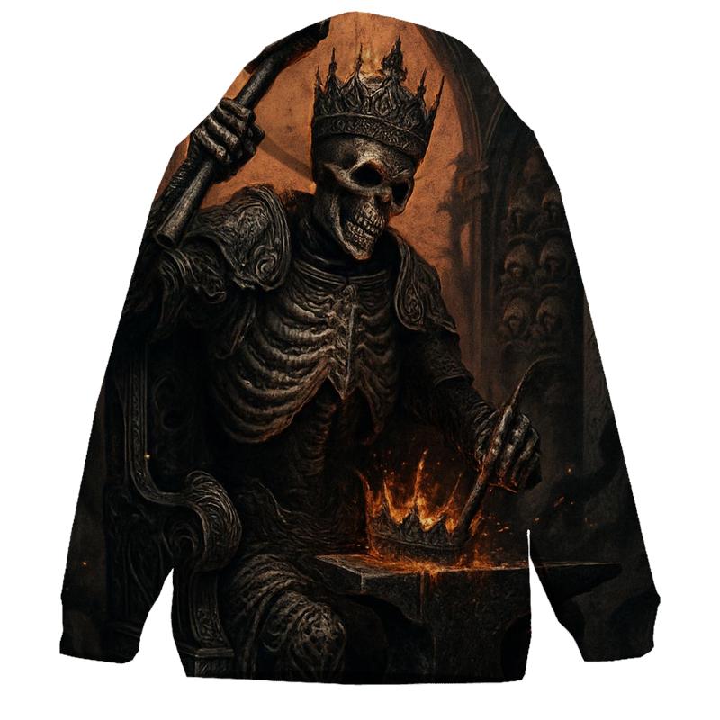The Ossuary Crownsmith hoodie trends